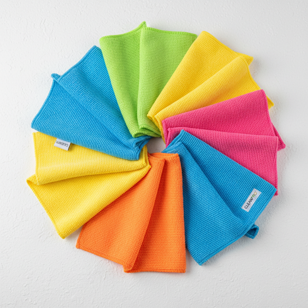 Disposition en éventail