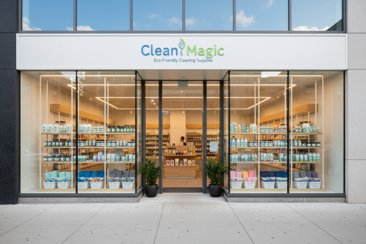 Façade CleanMagic